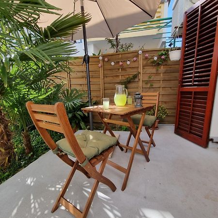 Apartment Vesna With Terrace 巴斯卡 外观 照片