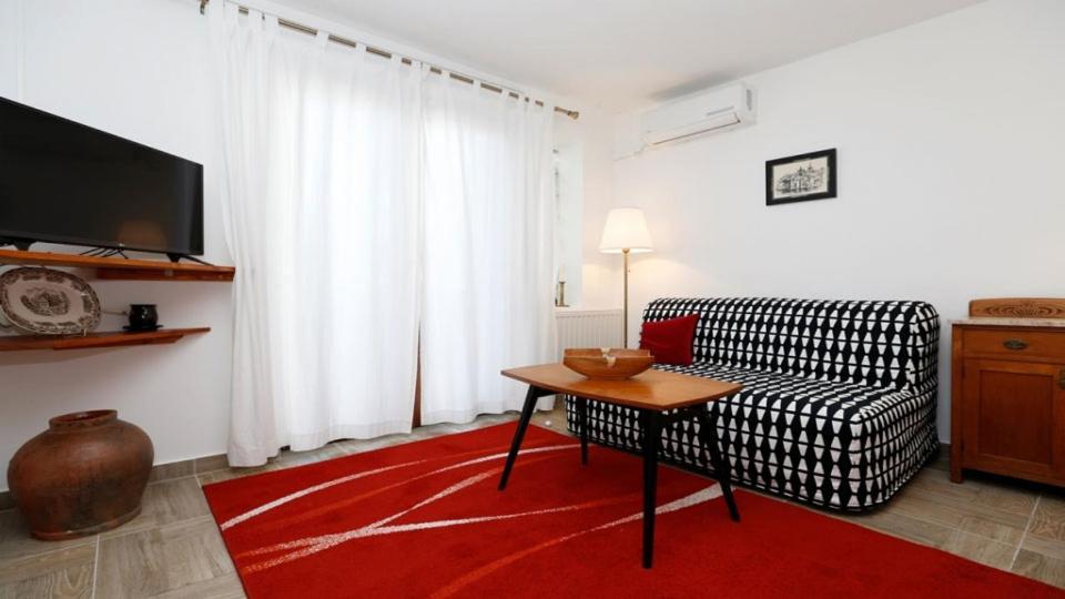 Apartment Vesna With Terrace 巴斯卡 外观 照片