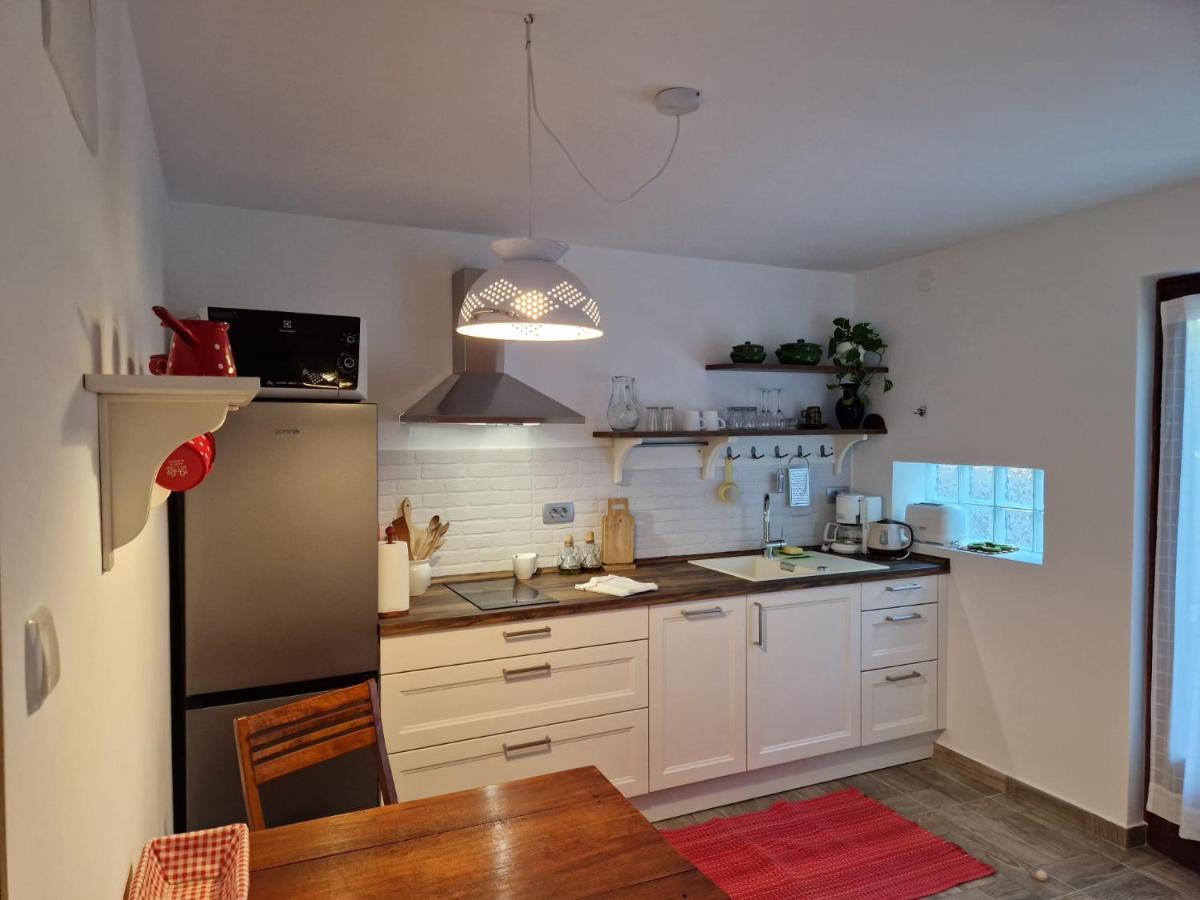 Apartment Vesna With Terrace 巴斯卡 外观 照片