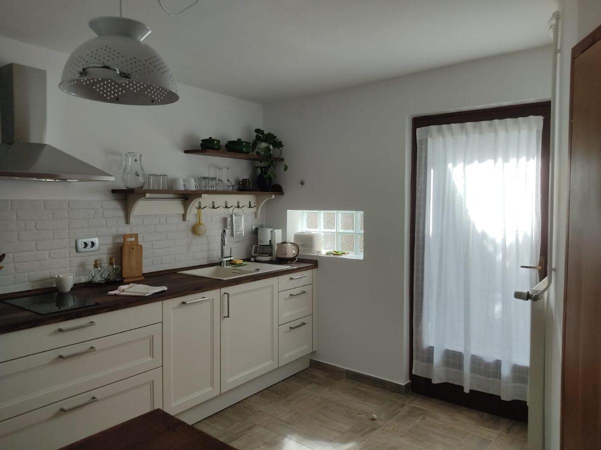 Apartment Vesna With Terrace 巴斯卡 外观 照片
