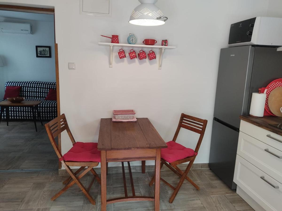 Apartment Vesna With Terrace 巴斯卡 外观 照片